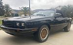 1985 Mercury Capri