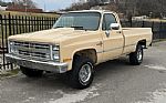 1985 Chevrolet K10