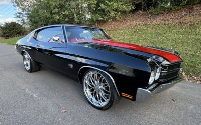 1970 Chevrolet Chevelle Coupe