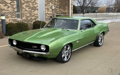 Photo of a 1969 Chevrolet Camaro Coupe for sale