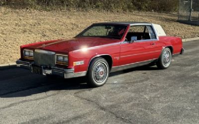 Photo of a 1981 Cadillac Eldorado Coupe for sale