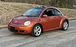 2010 Volkswagen Beetle