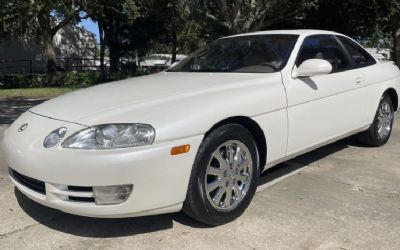 Photo of a 1995 Lexus SC400 Coupe for sale