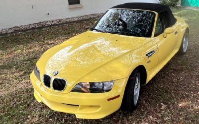 Photo of a 1999 BMW M Roadster for sale