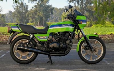 Photo of a 1982 Kawasaki Z1000R for sale