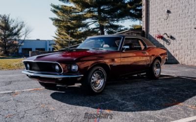 Photo of a 1969 Ford Mustang 390 Royal Maroon for sale