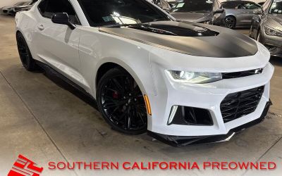 Photo of a 2019 Chevrolet Camaro ZL1 Coupe for sale