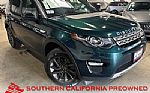 2017 Land Rover Discovery Sport HSE