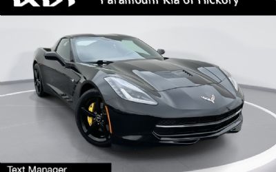 Photo of a 2015 Chevrolet Corvette 1LT for sale