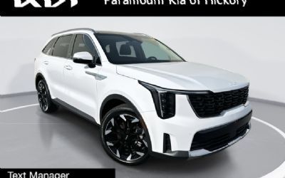 Photo of a 2024 Kia Sorento EX for sale