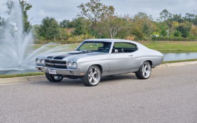 Photo of a 1970 Chevrolet Chevelle SS Super Sport for sale