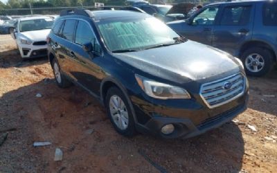 Photo of a 2016 Subaru Outback 2.5I Premium for sale