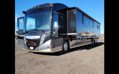 Photo of a 2014 Winnebago Itasca Ellipse 42QD for sale