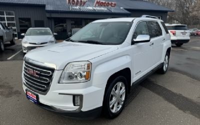 Photo of a 2017 GMC Terrain SLT for sale