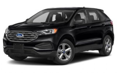 Photo of a 2022 Ford Edge SE for sale