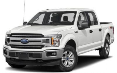 Photo of a 2018 Ford F-150 XLT for sale