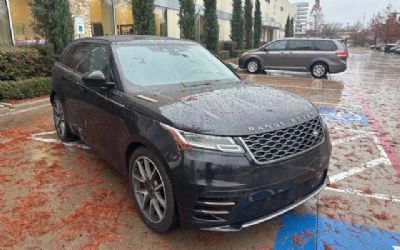 Photo of a 2023 Land Rover Range Rover Velar R-Dynamic S $72K Msrp for sale