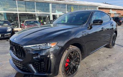 Photo of a 2022 Maserati Levante for sale