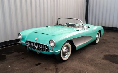 Photo of a 1957 Chevrolet Corvette Convertible for sale