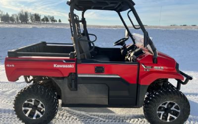 Photo of a 2020 Kawasaki Mule PRO-MX EPS LE for sale