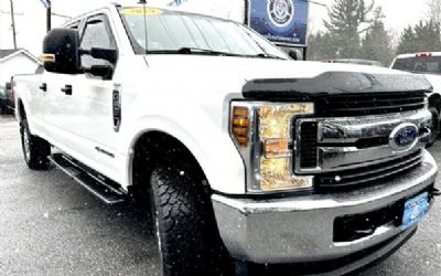 Photo of a 2019 Ford F-250 XLT Truck for sale