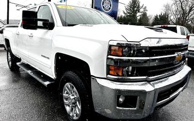 Photo of a 2019 Chevrolet Silverado 2500 Truck for sale