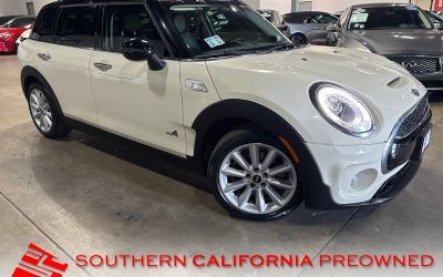 Photo of a 2017 Mini Clubman Cooper S ALL4 Wagon for sale