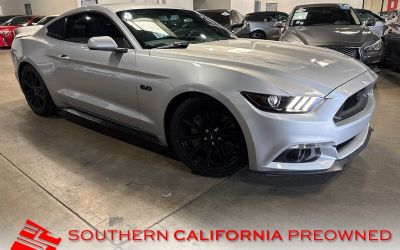 Photo of a 2016 Ford Mustang GT Coupe for sale