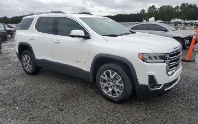 Photo of a 2021 GMC Acadia SLT for sale