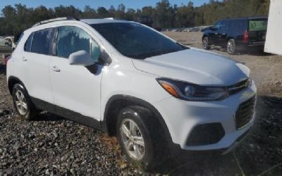 Photo of a 2022 Chevrolet Trax LT for sale