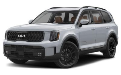 Photo of a 2025 Kia Telluride SX X-LINE for sale