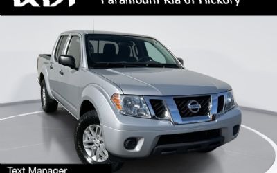 Photo of a 2019 Nissan Frontier SV for sale