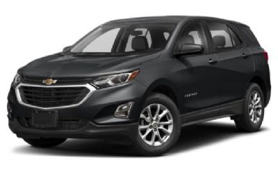 Photo of a 2019 Chevrolet Equinox LS for sale