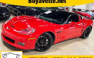 Photo of a 2012 Chevrolet Corvette Grand Sport Coupe *cammed, 470+HP* for sale