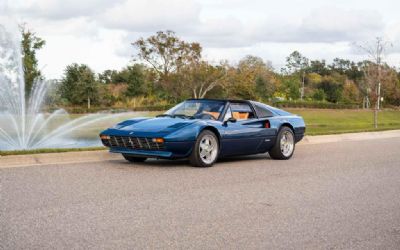 Photo of a 1981 Ferrari 308 Gtsi for sale