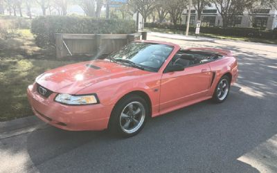 Photo of a 2000 Ford Mustang GT for sale