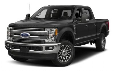 Photo of a 2018 Ford Super Duty F-350 SRW Lariat for sale