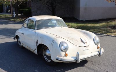 Photo of a 1953 Porsche 356 PRE-A for sale