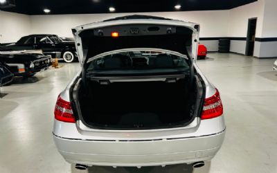 Photo of a 2011 Mercedes Benz E350 for sale