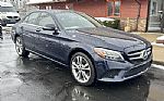 2019 Mercedes-Benz C 300 4MATIC