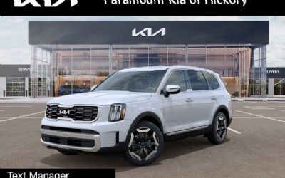 Photo of a 2025 Kia Telluride S for sale