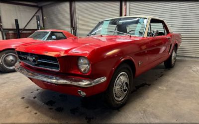 Photo of a 1965 Ford Mustang 2-DOOR Sedan for sale