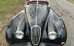 1956 Jaguar XK140 Roadster