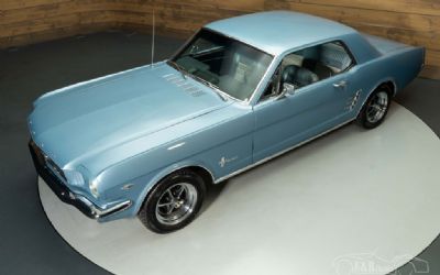 Photo of a 1966 Ford Mustang Coupe for sale