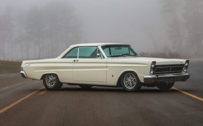 Photo of a 1965 Mercury Comet Coupe for sale