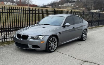 Photo of a 2010 BMW M3 for sale