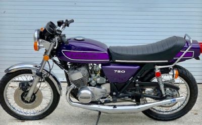 Photo of a 1974 Kawasaki H2 750 for sale