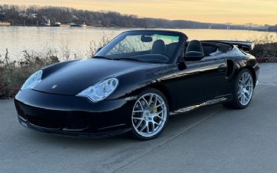 Photo of a 2004 Porsche 911 Cabriolet for sale