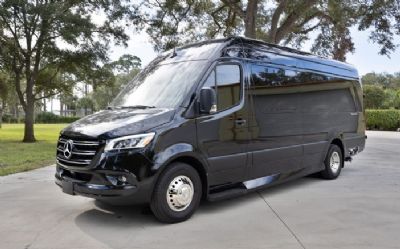 Photo of a 2022 Mercedes-Benz Sprinter Van for sale