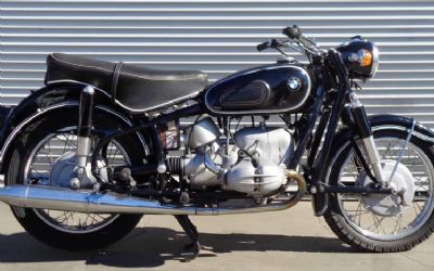 Photo of a 1968 BMW R69S for sale